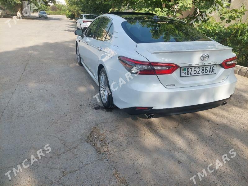 Toyota Camry 2020 - 440 000 TMT - Ашхабад - img 5