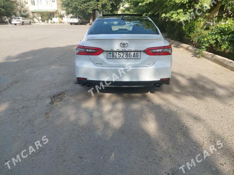 Toyota Camry 2020 - 440 000 TMT - Ашхабад - img 7
