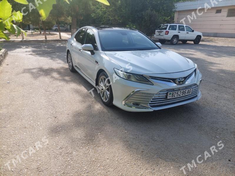 Toyota Camry 2020 - 440 000 TMT - Ашхабад - img 2