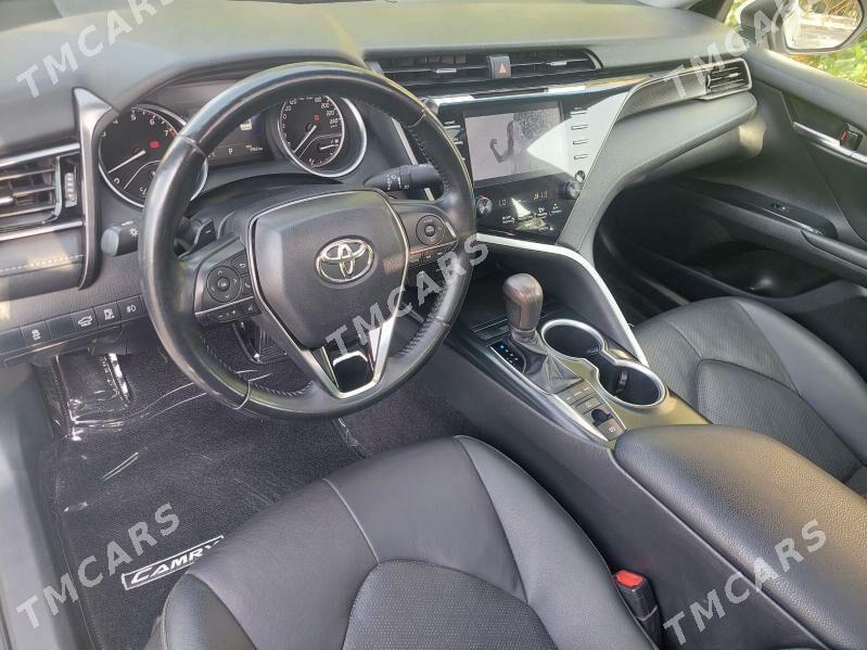 Toyota Camry 2020 - 440 000 TMT - Ашхабад - img 4
