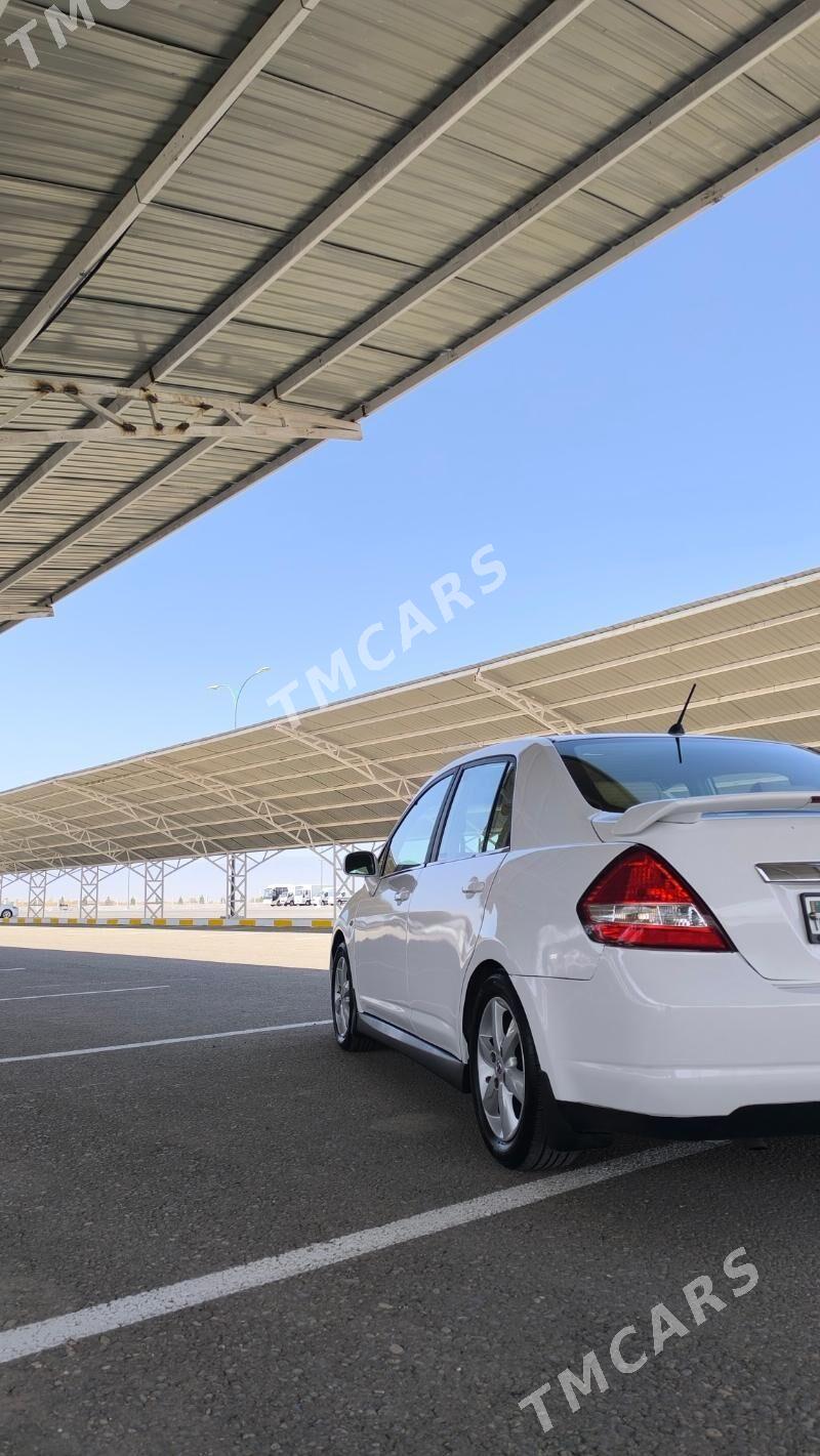 Nissan Tiida 2008 - 140 000 TMT - Aşgabat - img 6