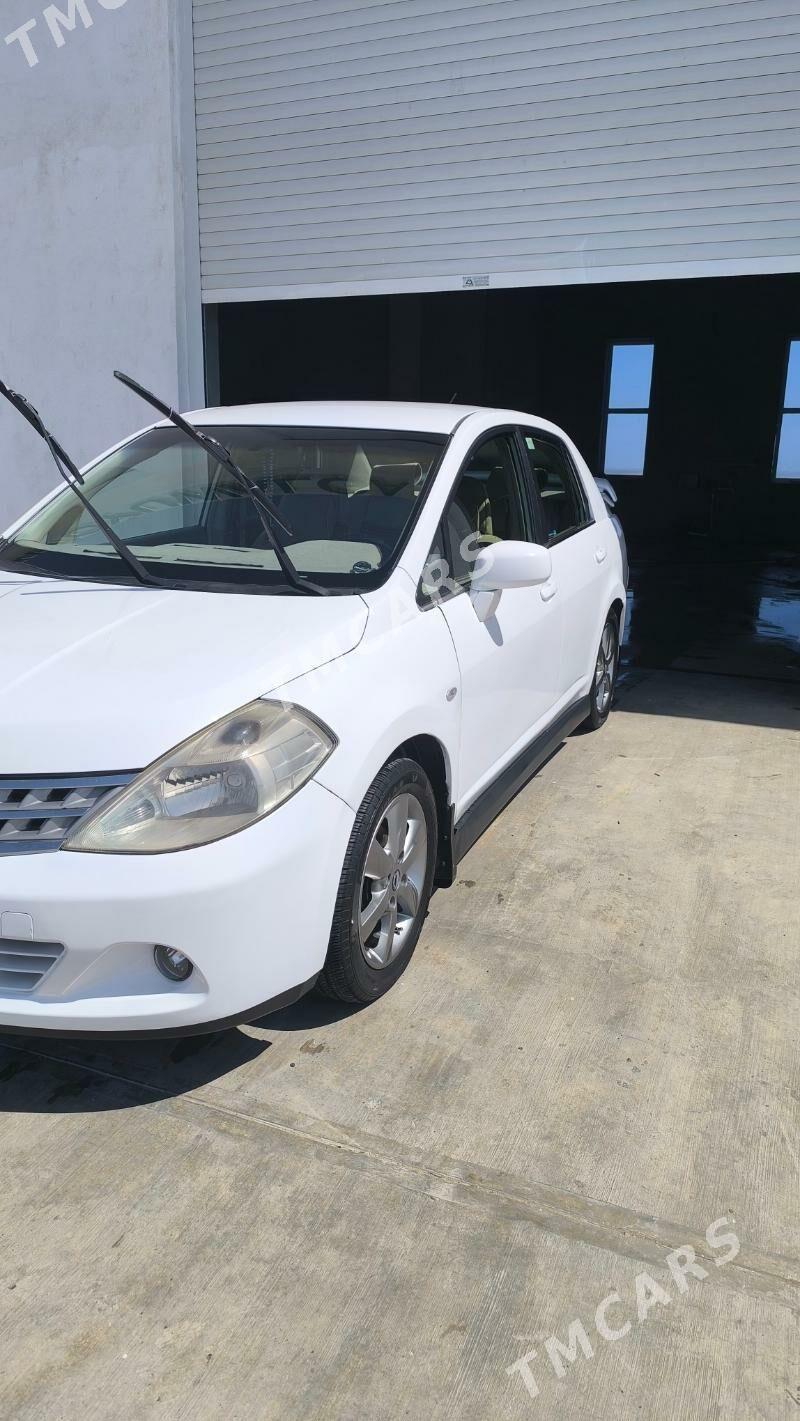 Nissan Tiida 2008 - 140 000 TMT - Aşgabat - img 2
