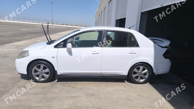 Nissan Tiida 2008 - 140 000 TMT - Aşgabat - img 3