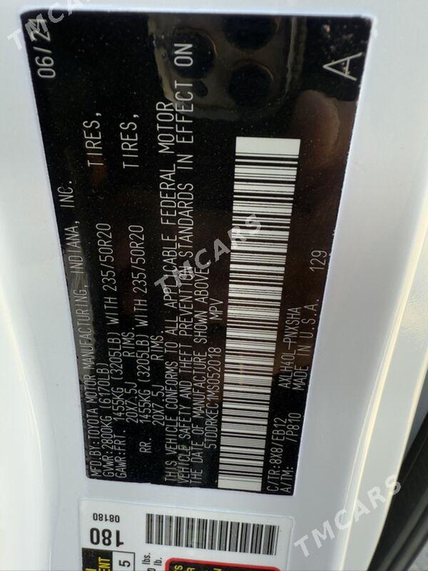 Toyota Sienna 2021 - 548 800 TMT - Mary - img 7