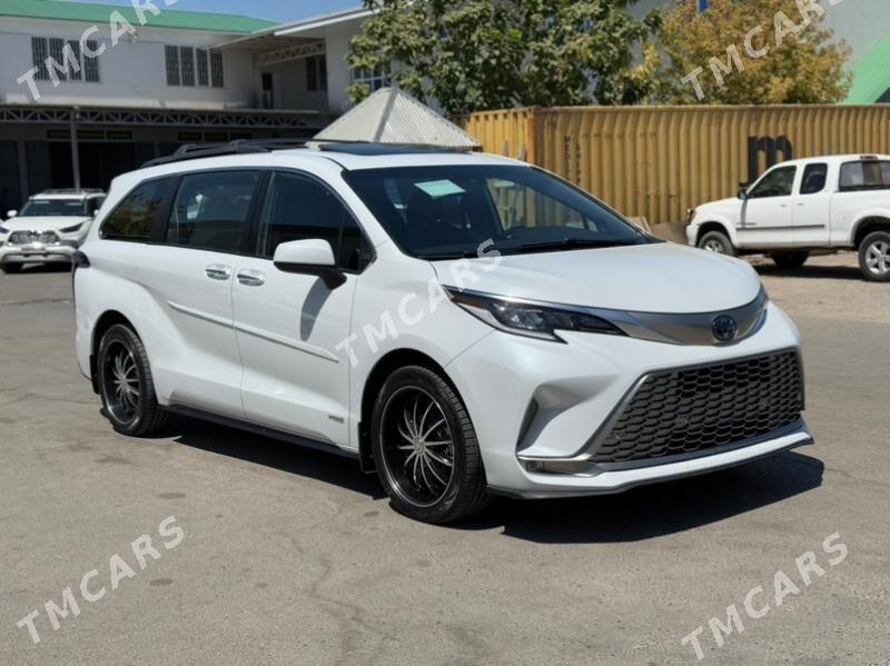 Toyota Sienna 2021 - 548 800 TMT - Mary - img 5