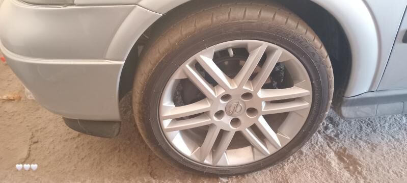 opel diska 17 lik 5 desik 4 650 TMT - Tejen - img 4