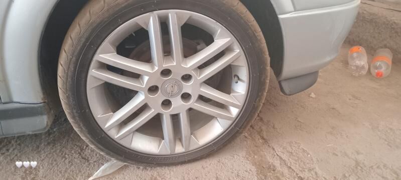 opel diska 17 lik 5 desik 4 650 TMT - Tejen - img 6