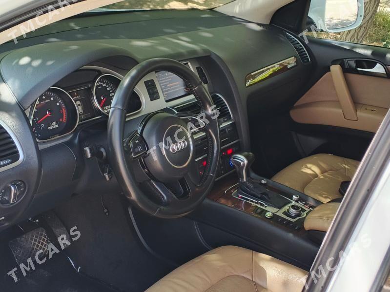 Audi Q7 2012 - 280 000 TMT - Ашхабад - img 2