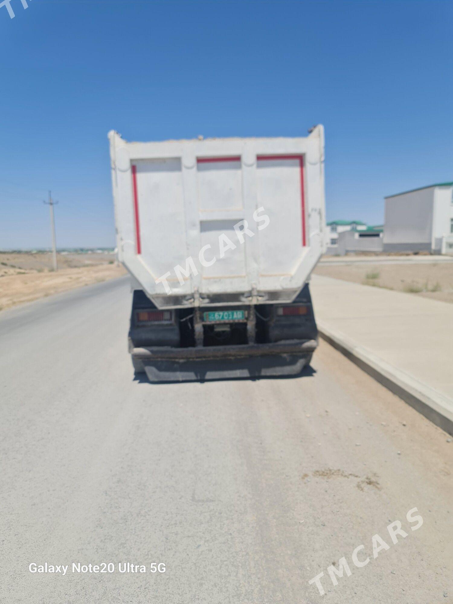 Ford Cargo 3535D 2013 - 650 000 TMT - Ашхабад - img 2