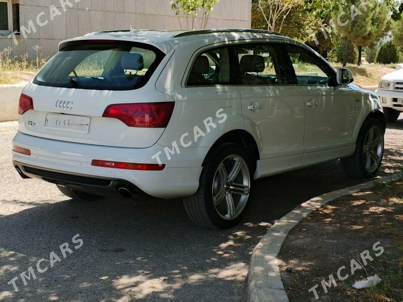 Audi Q7 2012 - 280 000 TMT - Ашхабад - img 4