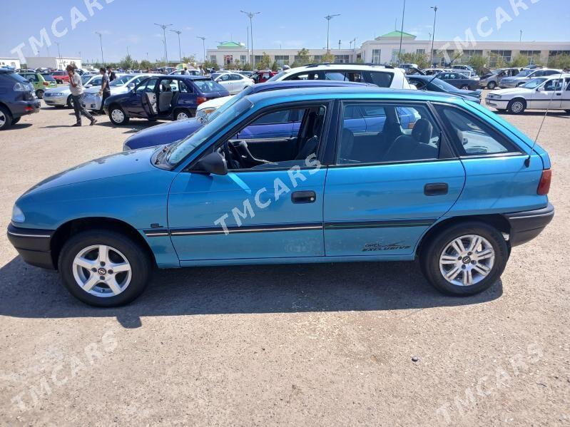 Opel Astra 1993 - 46 000 TMT - Дашогуз - img 5