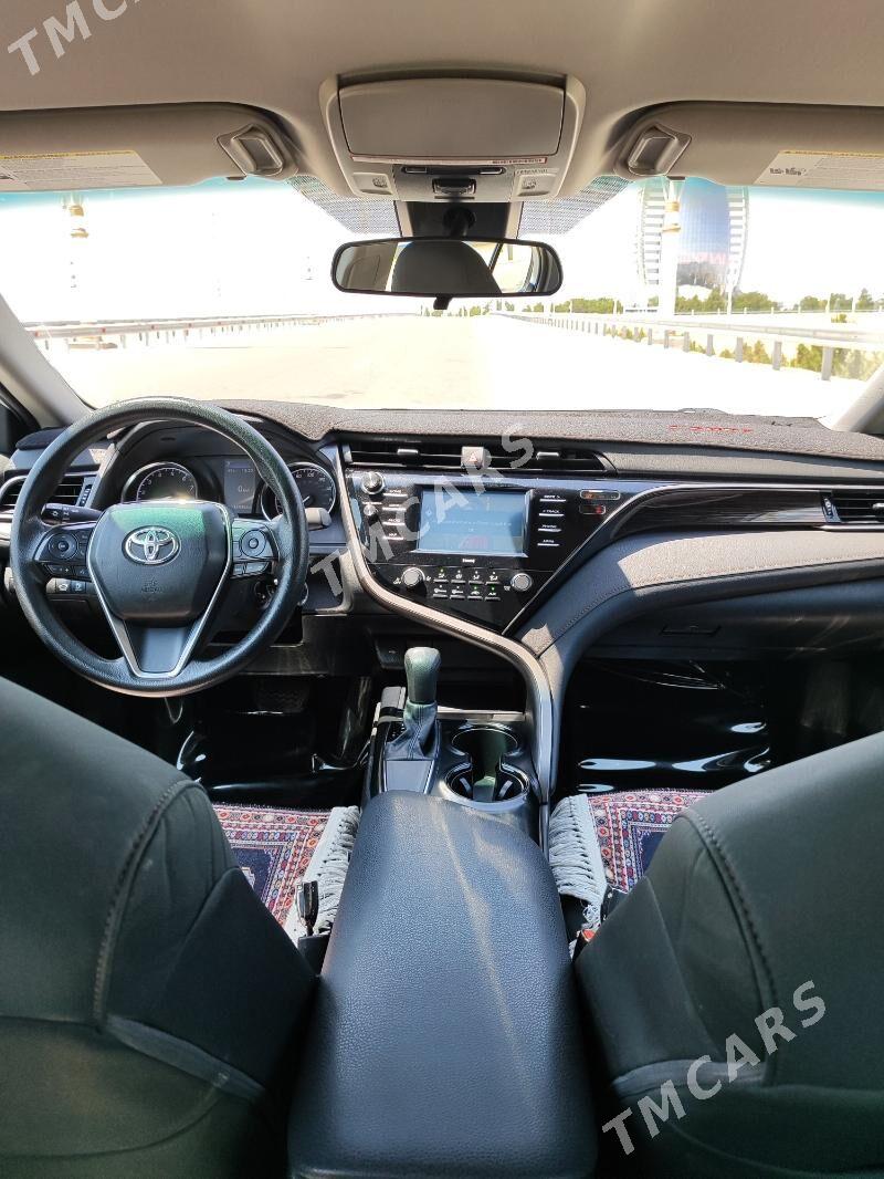 Toyota Camry 2020 - 350 000 TMT - Ашхабад - img 5