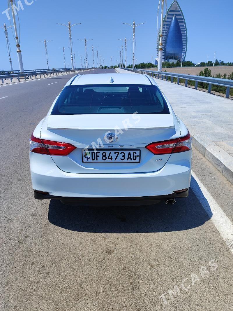 Toyota Camry 2020 - 350 000 TMT - Ашхабад - img 9