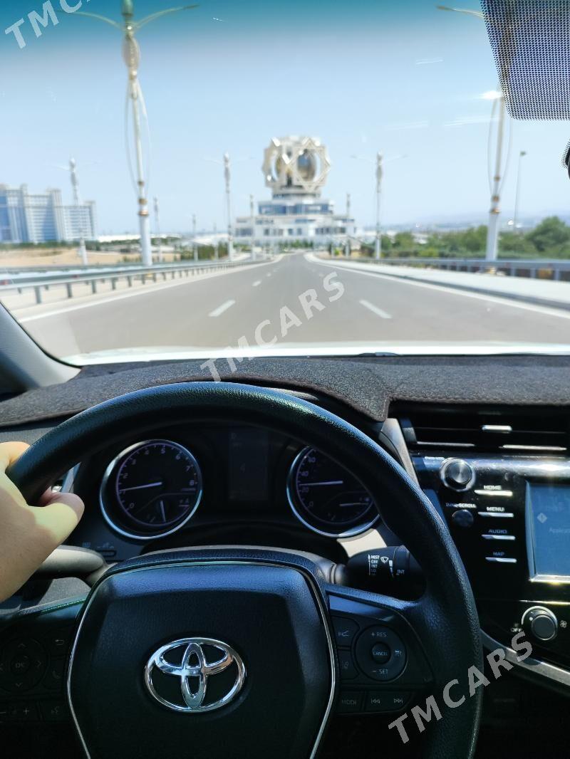 Toyota Camry 2020 - 350 000 TMT - Ашхабад - img 8