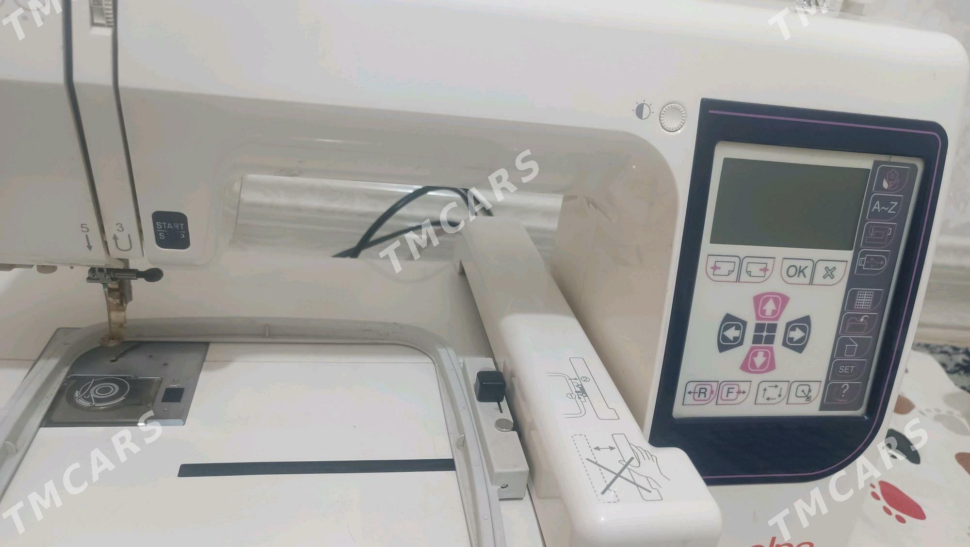 janome 230 e - Теджен - img 2