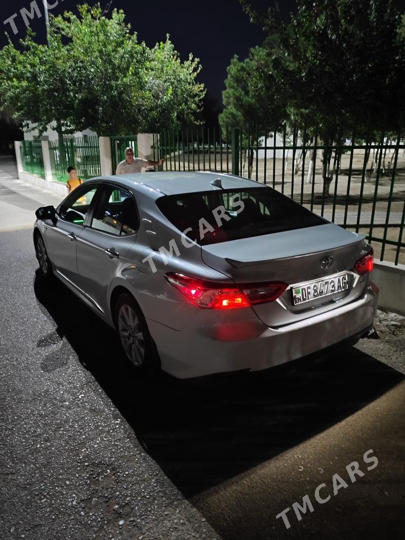 Toyota Camry 2020 - 350 000 TMT - Ашхабад - img 2