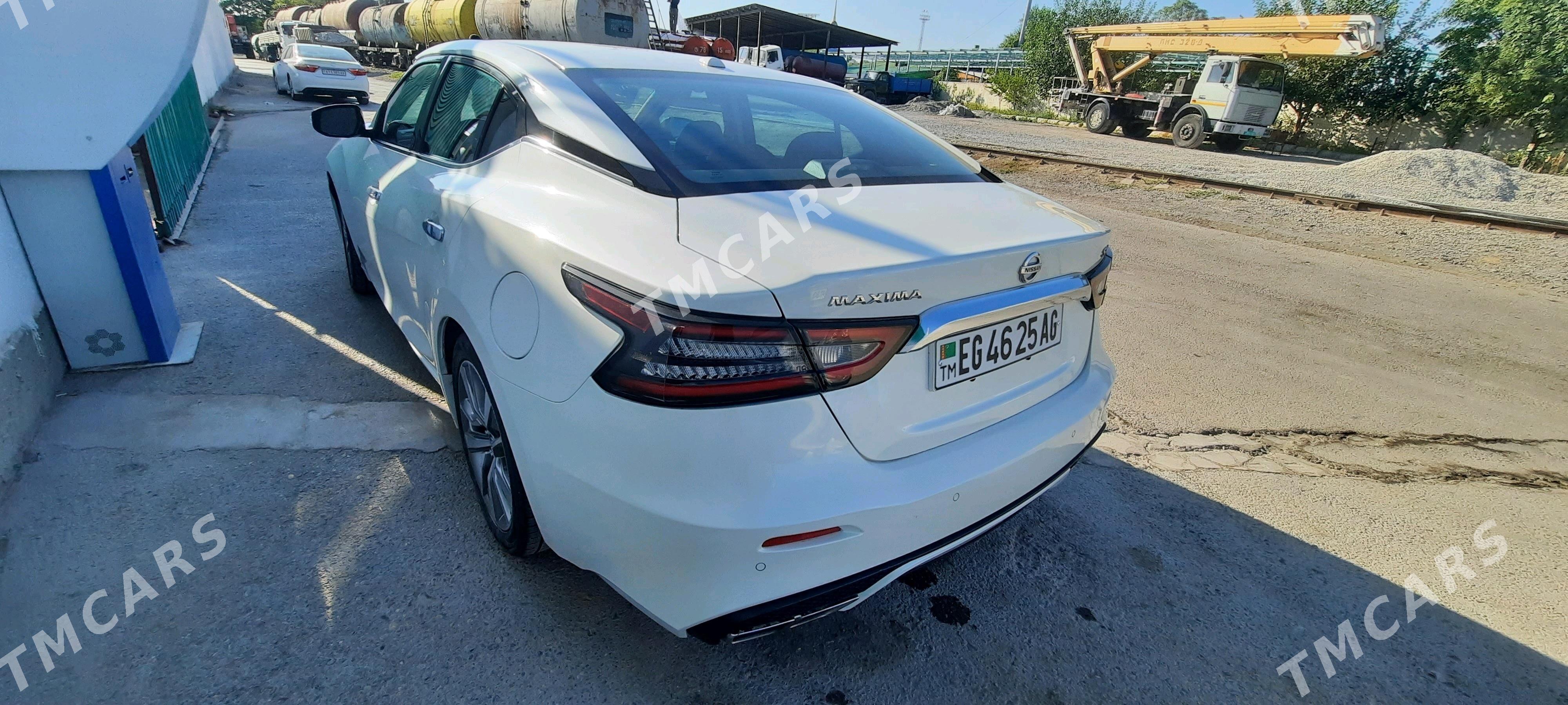 Nissan Maxima 2021 - 260 000 TMT - Aşgabat - img 2