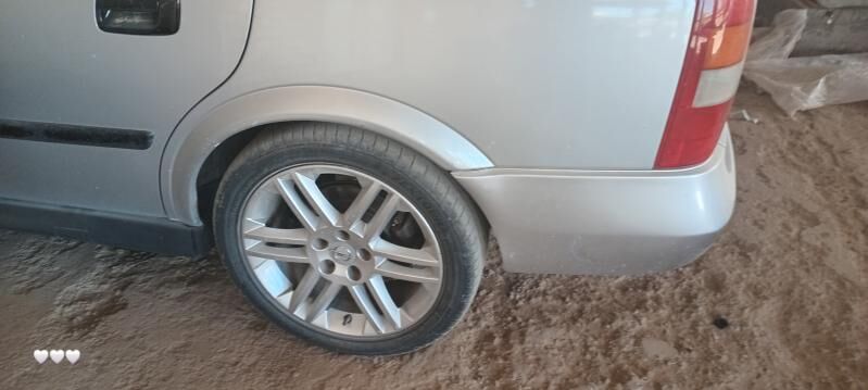 opel diska 17 lik 5 desik 4 650 TMT - Tejen - img 10