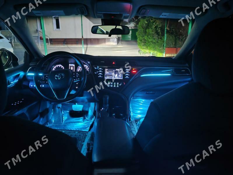 Toyota Camry 2020 - 350 000 TMT - Ашхабад - img 6