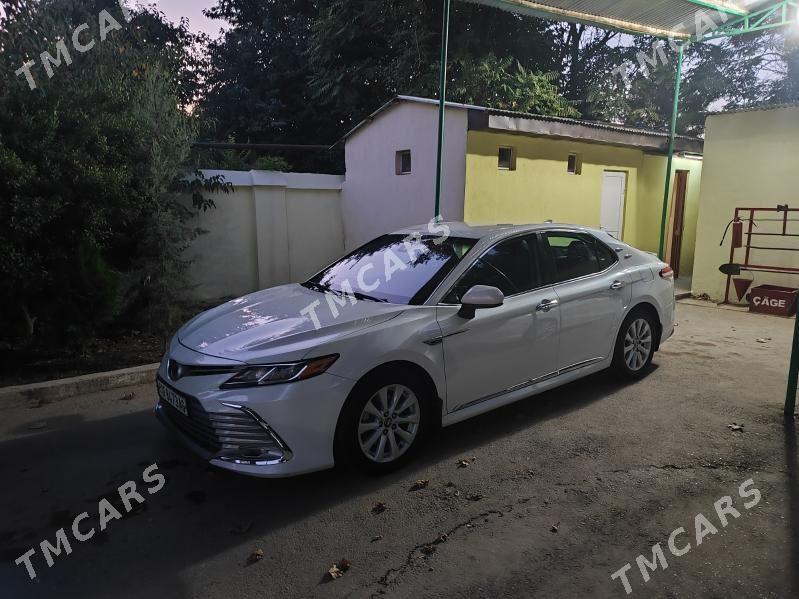 Toyota Camry 2020 - 350 000 TMT - Ашхабад - img 7