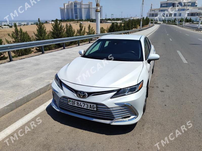 Toyota Camry 2020 - 350 000 TMT - Ашхабад - img 10