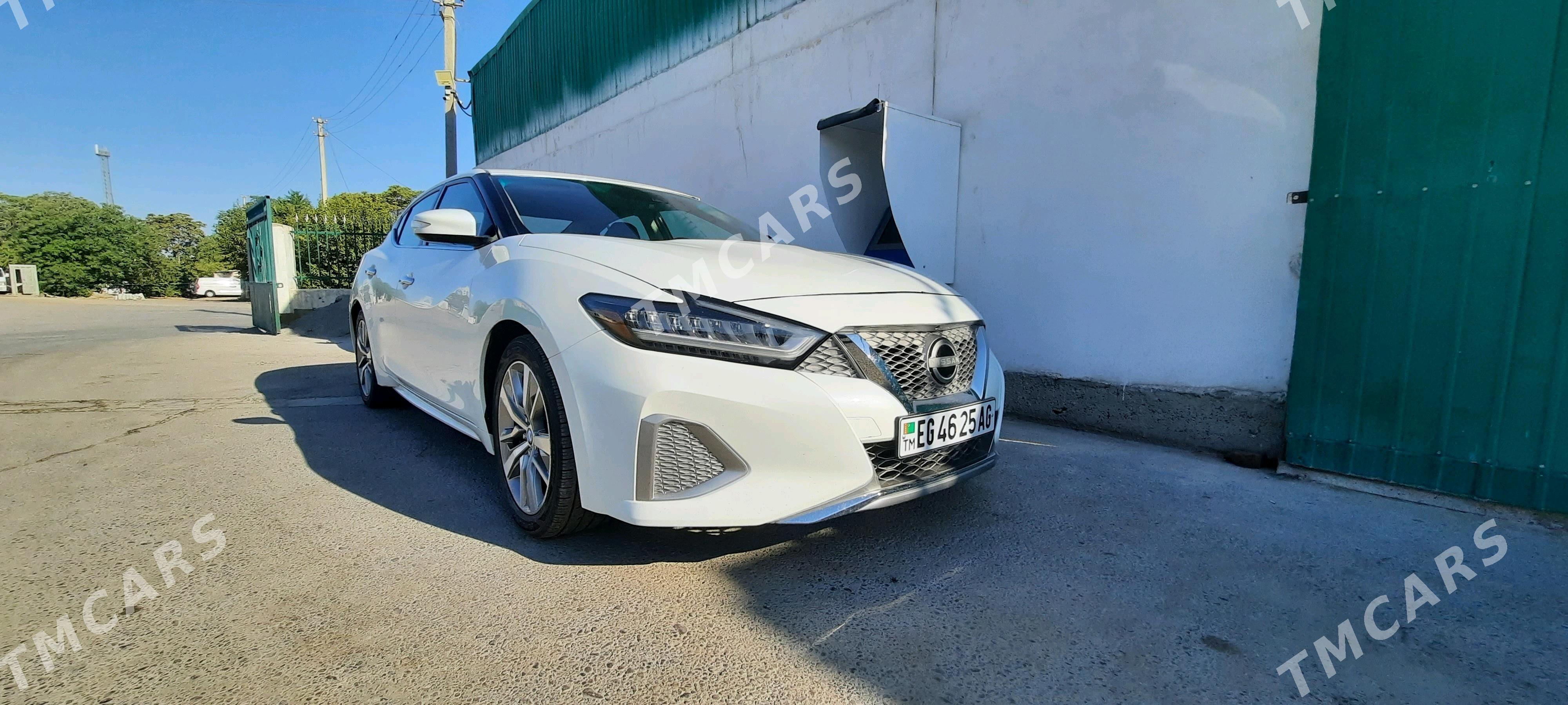 Nissan Maxima 2021 - 260 000 TMT - Aşgabat - img 3