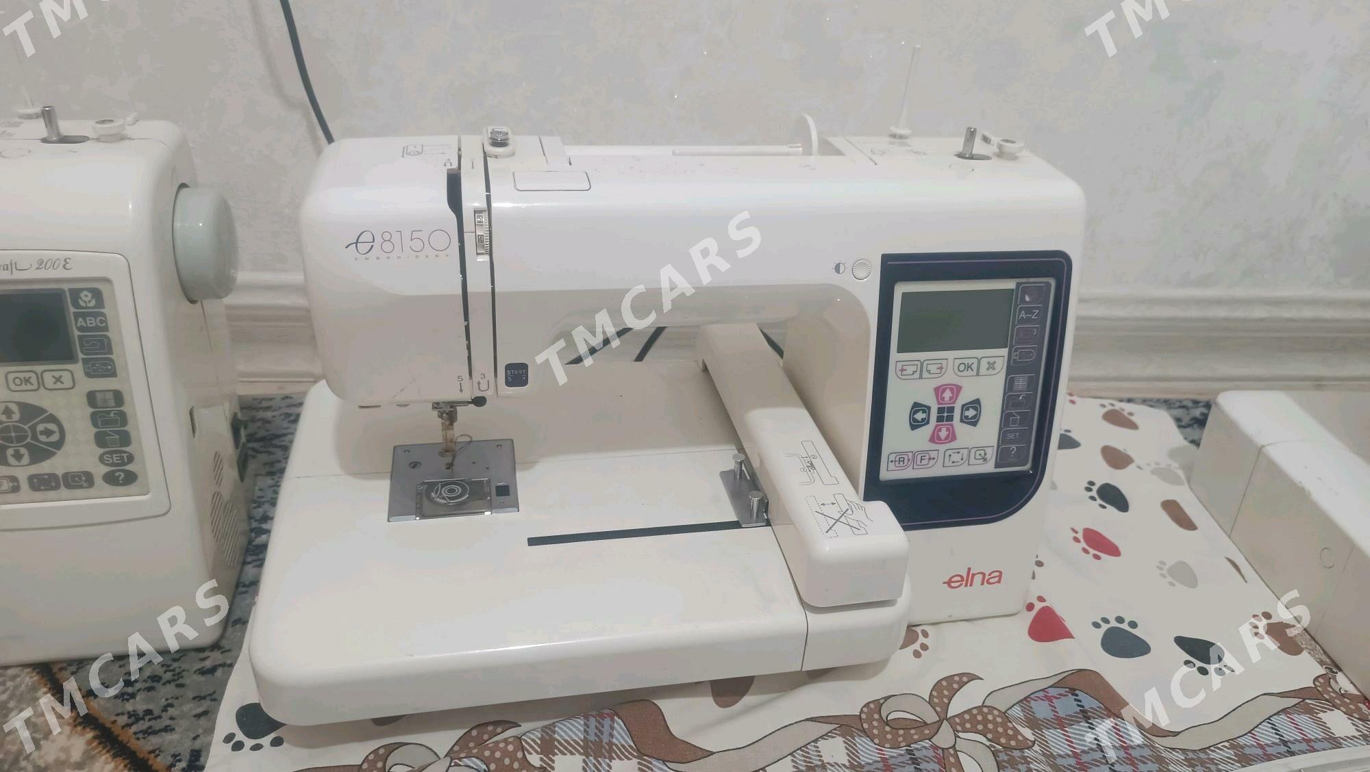 janome 230 e - Теджен - img 3