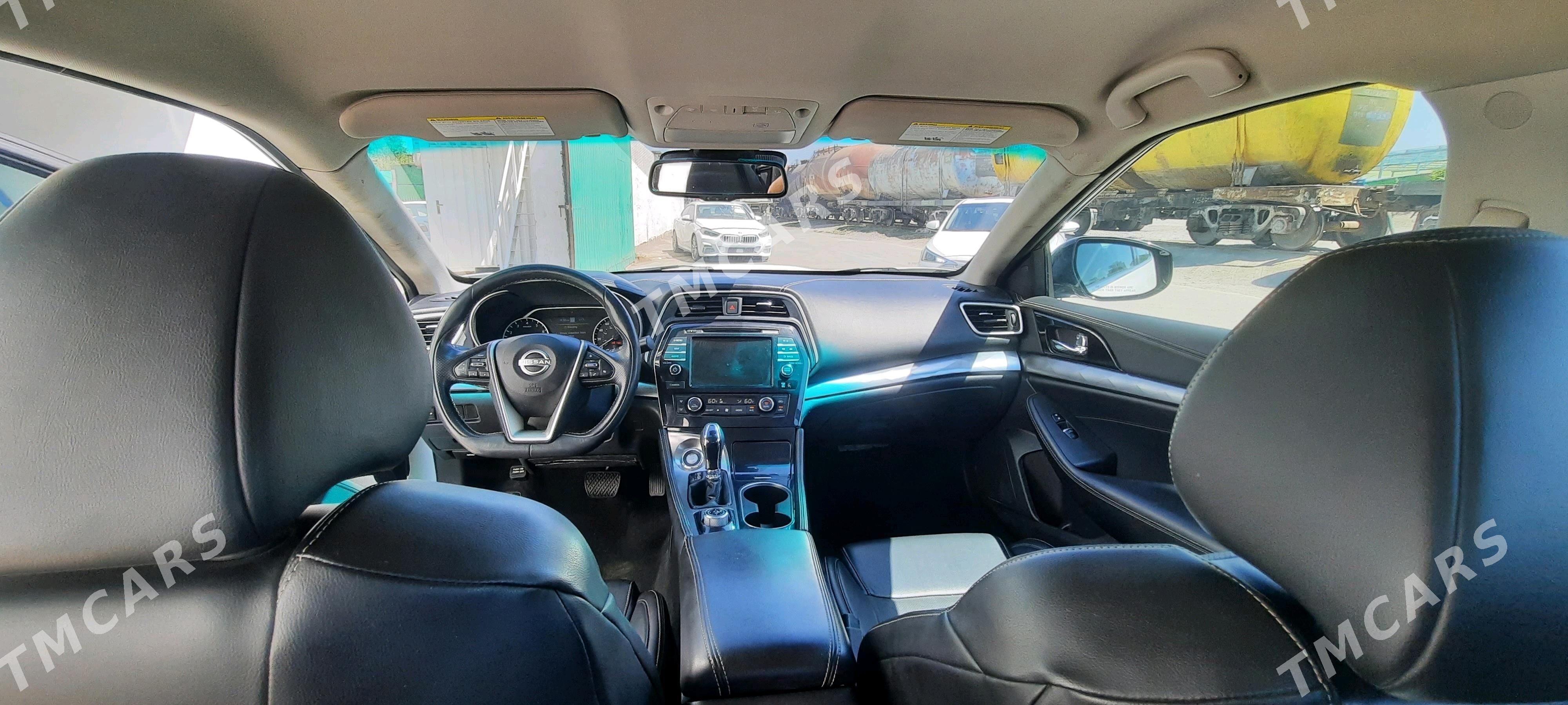 Nissan Maxima 2021 - 260 000 TMT - Aşgabat - img 5