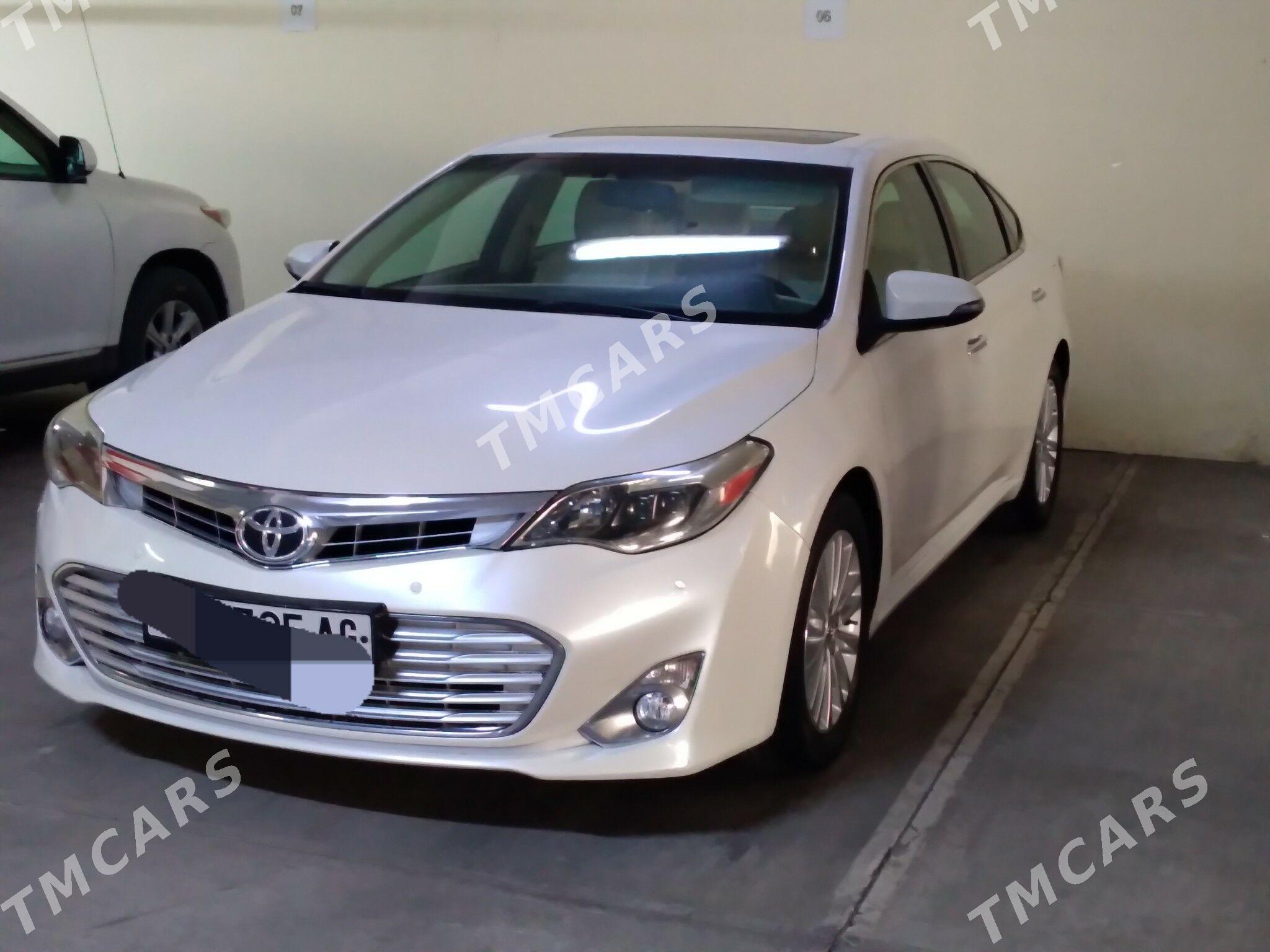 Toyota Avalon 2013 - 345 000 TMT - 14-nji tapgyr (Sowhozny köç) - img 6