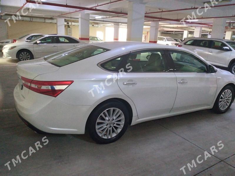 Toyota Avalon 2013 - 345 000 TMT - 14-nji tapgyr (Sowhozny köç) - img 7