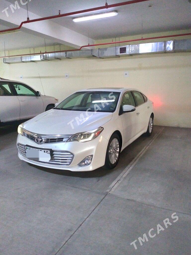 Toyota Avalon 2013 - 345 000 TMT - 14-nji tapgyr (Sowhozny köç) - img 2