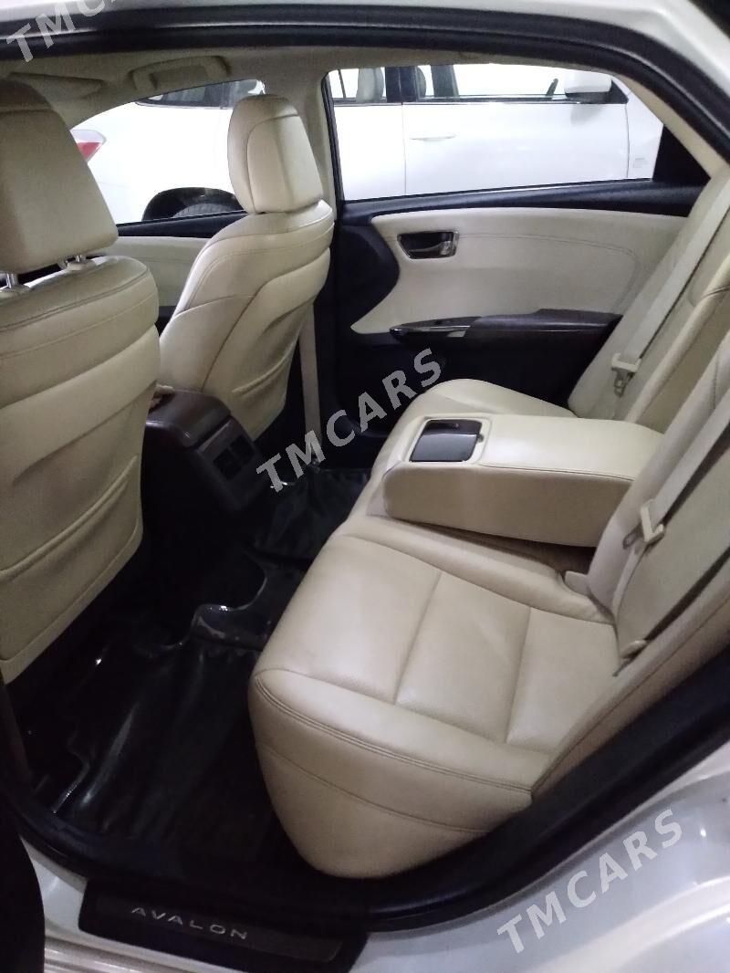 Toyota Avalon 2013 - 345 000 TMT - 14-nji tapgyr (Sowhozny köç) - img 5