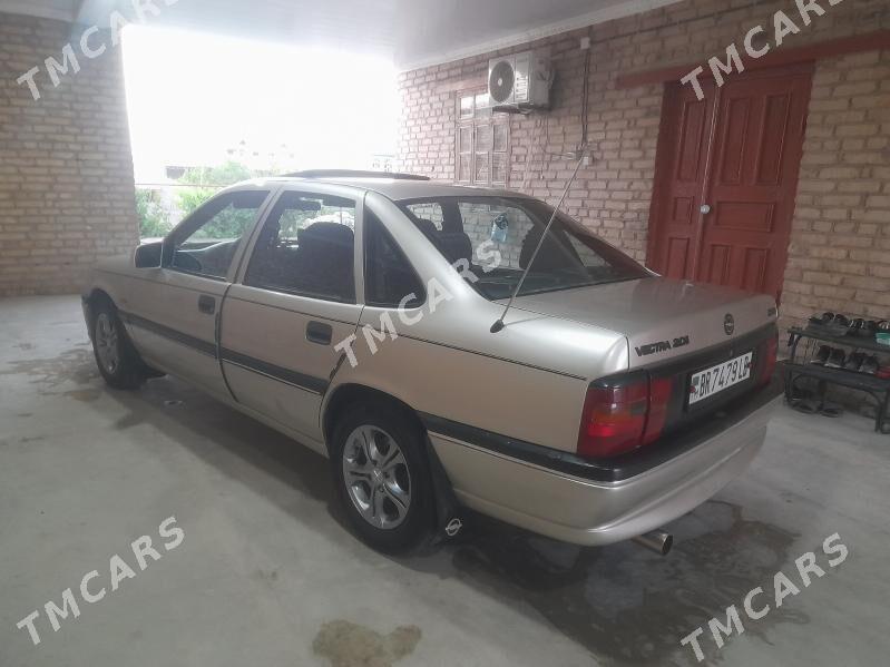 Opel Vectra 1993 - 40 000 TMT - Туркменабат - img 5