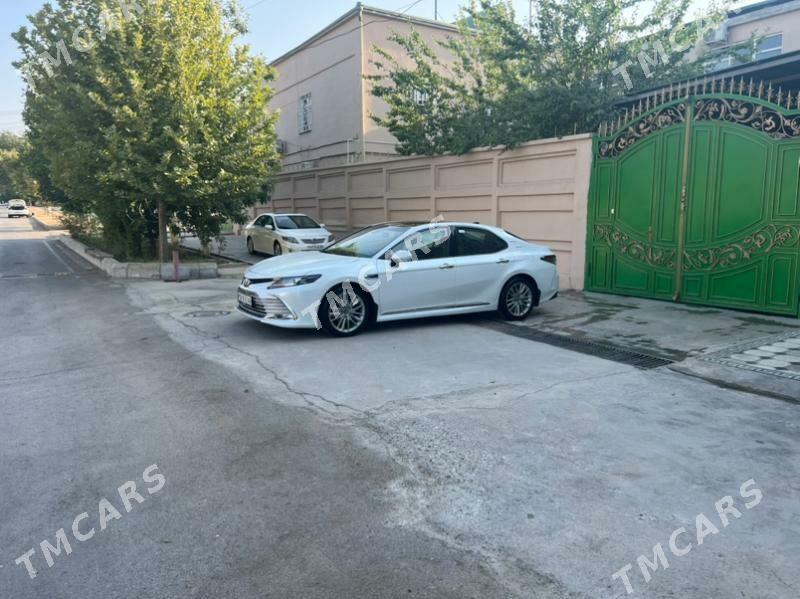 Toyota Camry 2018 - 400 000 TMT - Ашхабад - img 3
