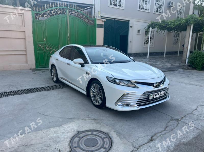 Toyota Camry 2018 - 400 000 TMT - Ашхабад - img 2