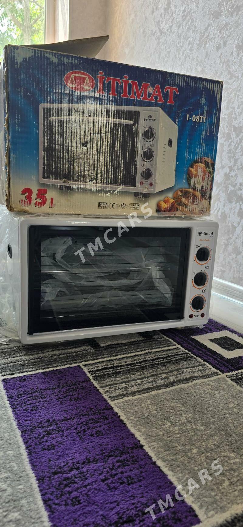 духовая печь Itimat - Туркменбаши - img 2