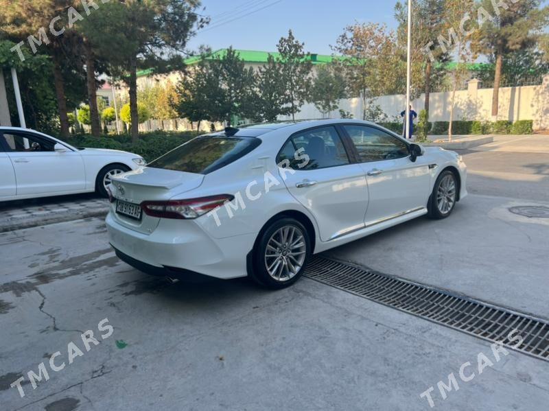 Toyota Camry 2018 - 400 000 TMT - Ашхабад - img 4