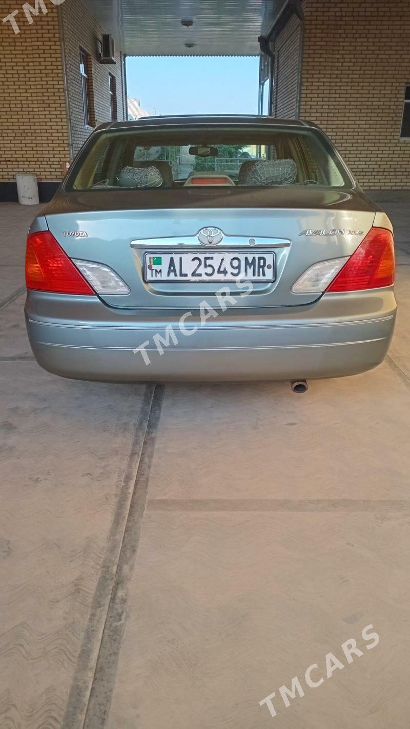 Toyota Avalon 2002 - 165 000 TMT - Мары - img 8