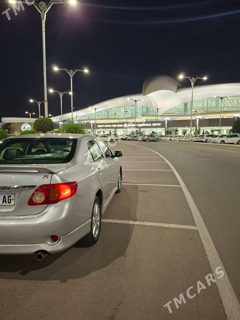 Toyota Corolla 2009 - 138 000 TMT - Aşgabat - img 1