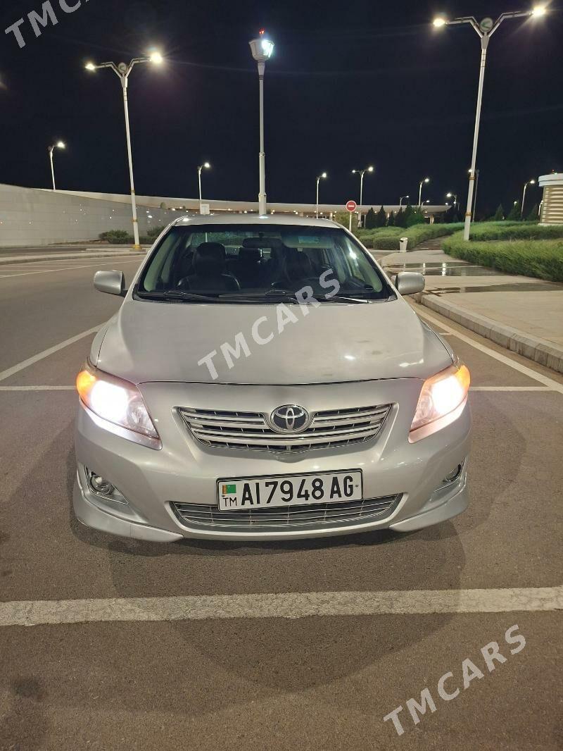 Toyota Corolla 2009 - 138 000 TMT - Aşgabat - img 9