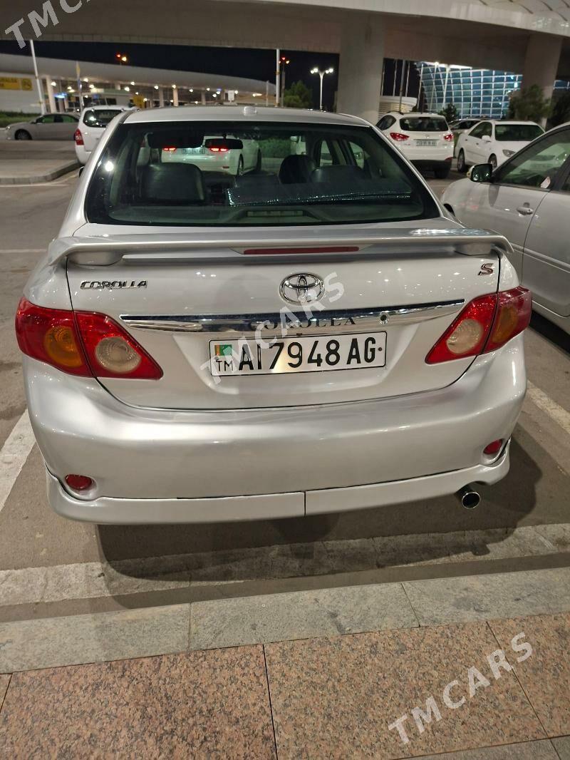 Toyota Corolla 2009 - 138 000 TMT - Aşgabat - img 10