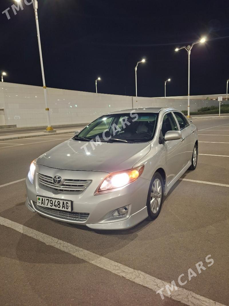 Toyota Corolla 2009 - 138 000 TMT - Aşgabat - img 6