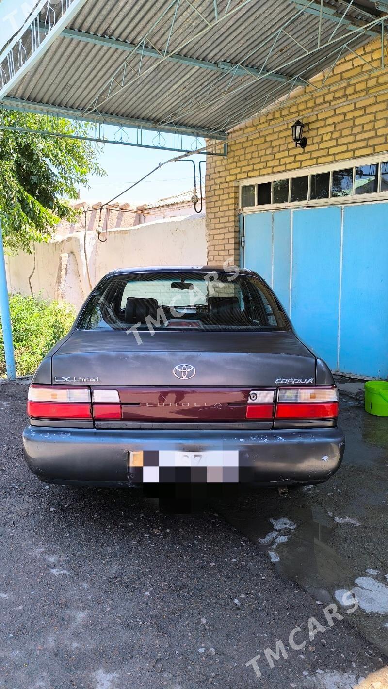Toyota Corolla 1996 - 50 000 TMT - Boldumsaz - img 2