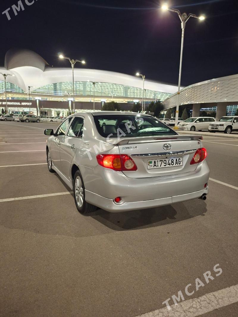 Toyota Corolla 2009 - 138 000 TMT - Aşgabat - img 2