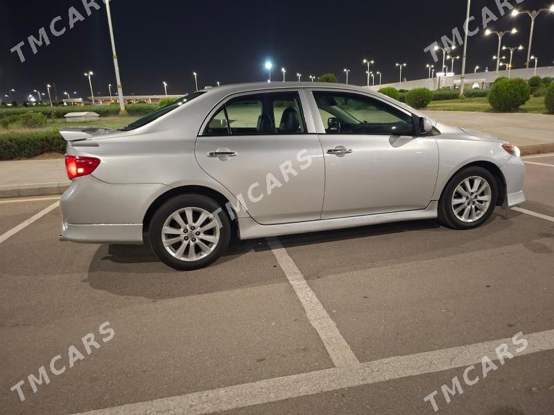 Toyota Corolla 2009 - 138 000 TMT - Aşgabat - img 4