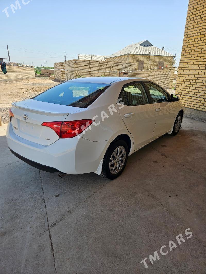 Toyota Corolla 2019 - 185 000 TMT - Mary - img 3