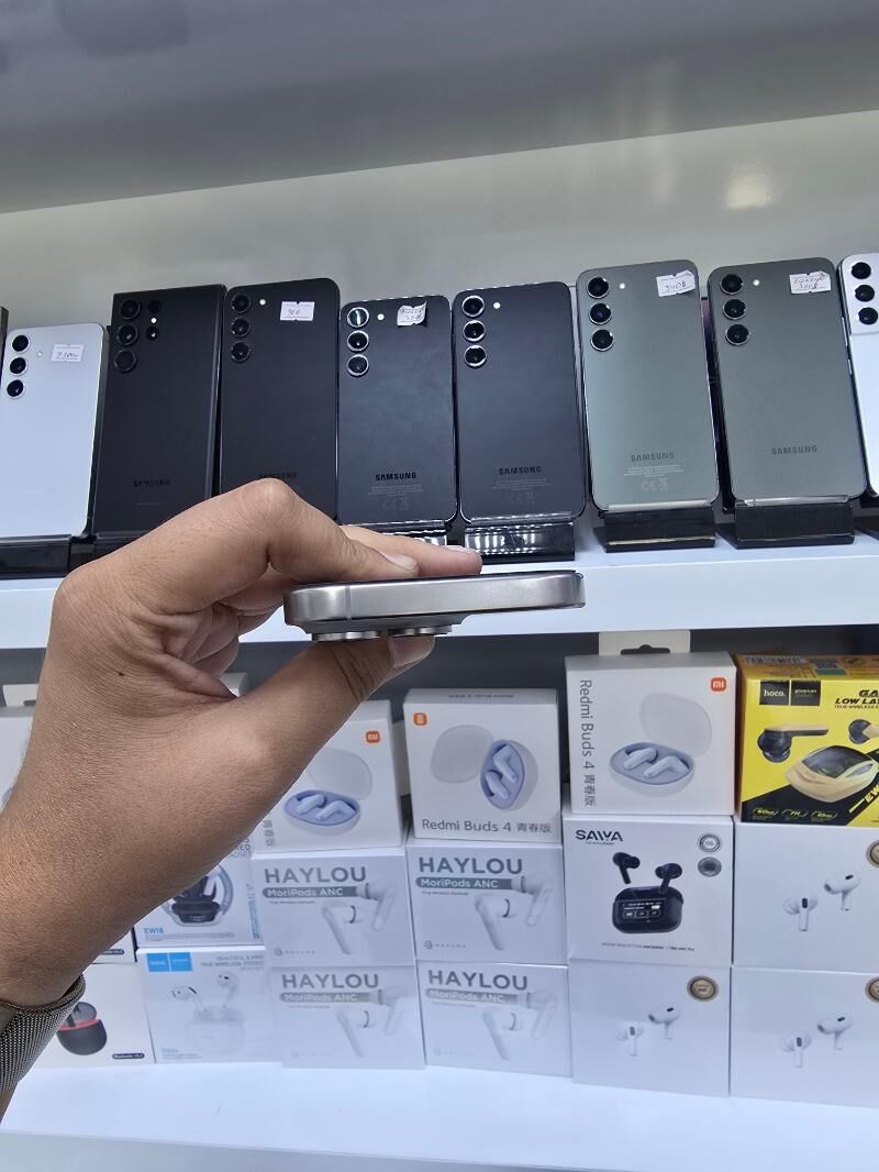 Iphone 16 Pro 128 - Aşgabat - img 2