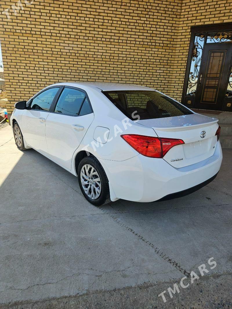 Toyota Corolla 2019 - 185 000 TMT - Mary - img 4