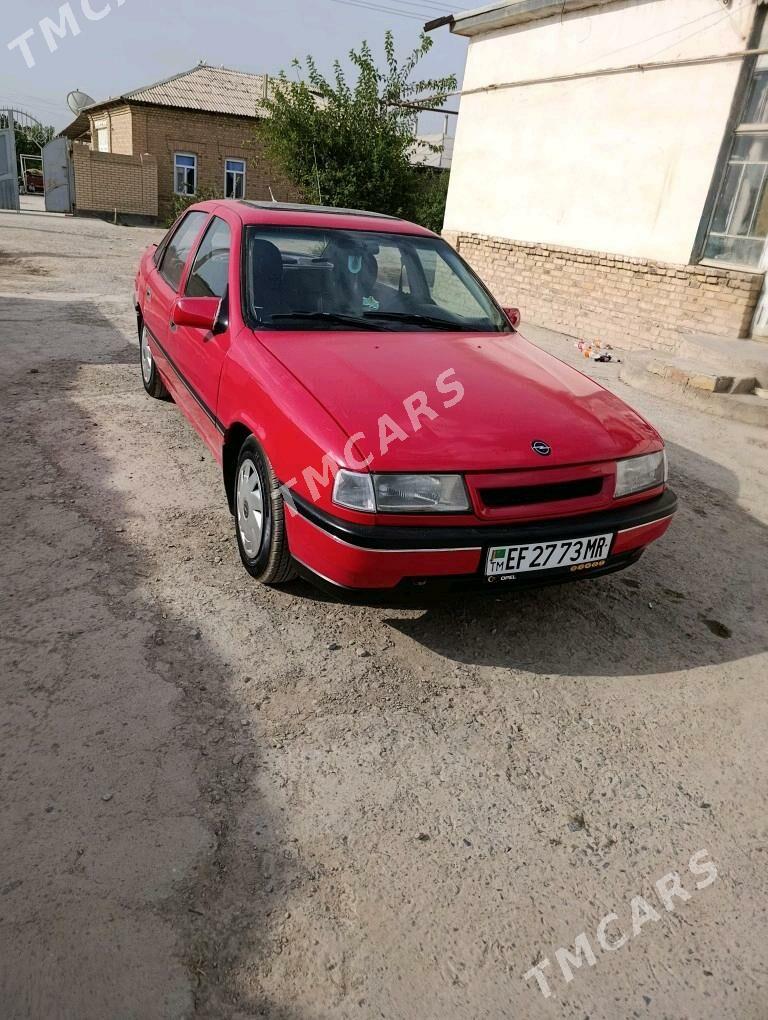 Opel Vectra 1991 - 30 000 TMT - Мары - img 8