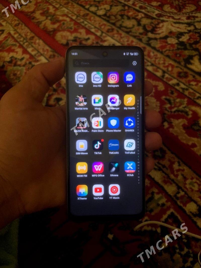 infinix hot 50pro - Parahat 7 - img 2